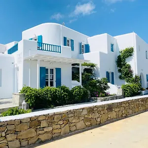 Cyclades Blue Aparthotel